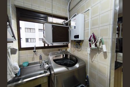 Apartamento à venda com 85m², 3 quartos e 2 vagasÁrea de Serviço