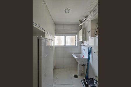 Apartamento à venda com 75m², 2 quartos e 2 vagasÁrea de Serviço