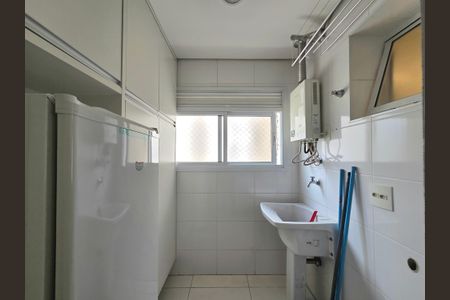 Apartamento à venda com 75m², 2 quartos e 2 vagasÁrea de Serviço