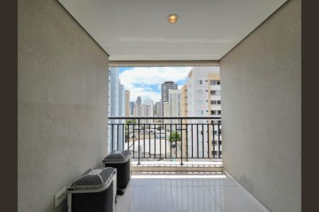 Varanda de apartamento para alugar com 2 quartos, 75m² em Vila Olímpia, São Paulo