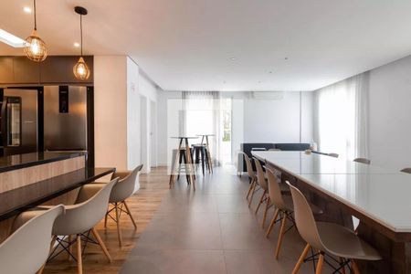 Apartamento à venda com 75m², 2 quartos e 2 vagasÁrea comum - Salão de festas