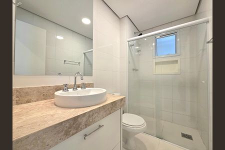 Apartamento à venda com 75m², 2 quartos e 2 vagasBanheiro 
