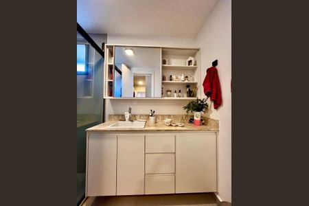 Apartamento à venda com 120m², 3 quartos e 2 vagas Apartamento à venda com 120m², 3 quartos e 2 vagasBanheiro Suíte 3