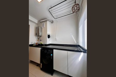 Apartamento à venda com 120m², 3 quartos e 2 vagas Apartamento à venda com 120m², 3 quartos e 2 vagasÁrea de Serviço