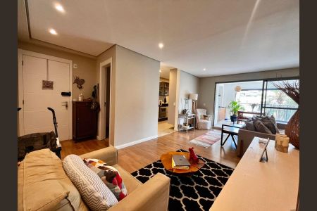 Apartamento à venda com 120m², 3 quartos e 2 vagas Apartamento à venda com 120m², 3 quartos e 2 vagasSala