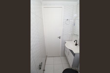 Apartamento para alugar com 66m², 3 quartos e 1 vagaBanheiro da Suíte