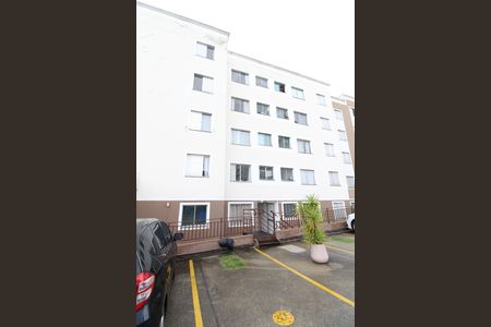 Apartamento para alugar com 66m², 3 quartos e 1 vagaFachada do bloco