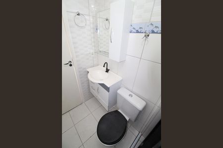 Apartamento para alugar com 66m², 3 quartos e 1 vagaBanheiro da Suíte