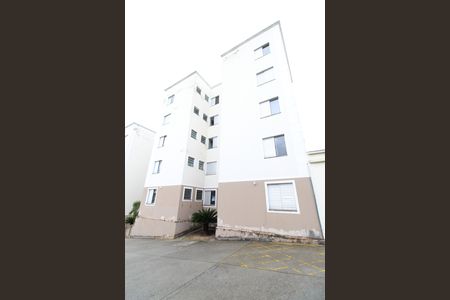 Apartamento para alugar com 66m², 3 quartos e 1 vagaFachada do bloco