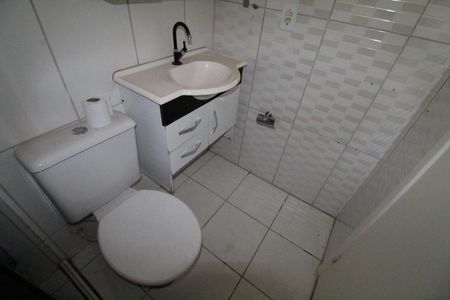 Apartamento para alugar com 66m², 3 quartos e 1 vagaBanheiro Social