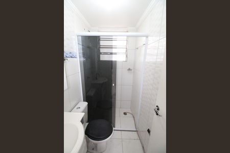 Apartamento para alugar com 66m², 3 quartos e 1 vagaBanheiro da Suíte