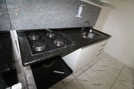 Apartamento para alugar com 66m², 3 quartos e 1 vagaCozinha