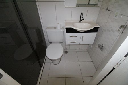 Apartamento para alugar com 66m², 3 quartos e 1 vagaBanheiro Social