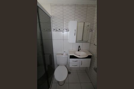 Apartamento para alugar com 66m², 3 quartos e 1 vagaBanheiro Social