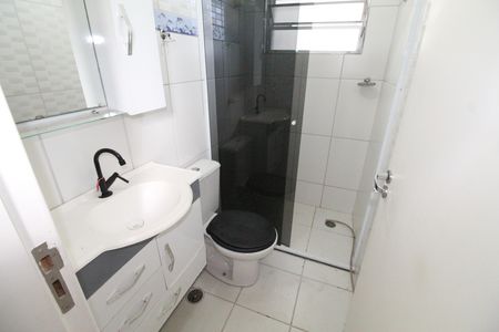 Apartamento para alugar com 66m², 3 quartos e 1 vagaBanheiro da Suíte