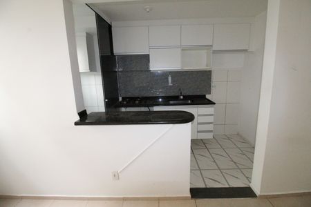 Apartamento para alugar com 66m², 3 quartos e 1 vagaCozinha