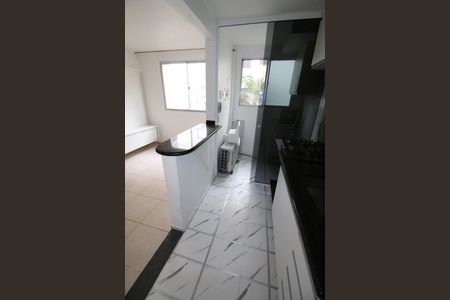 Apartamento para alugar com 66m², 3 quartos e 1 vagaCozinha