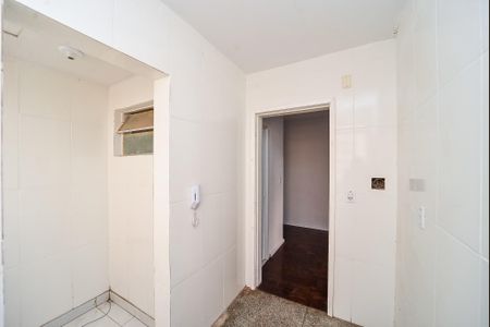 Apartamento à venda com 32m², 1 quarto e sem vagaCozinha