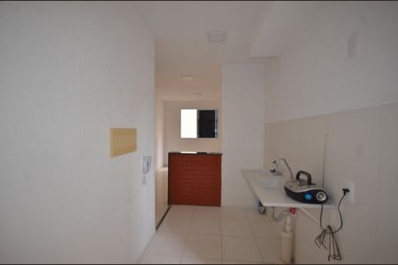 Apartamento para alugar com 43m², 2 quartos e sem vagaCozinha e Área de Serviço