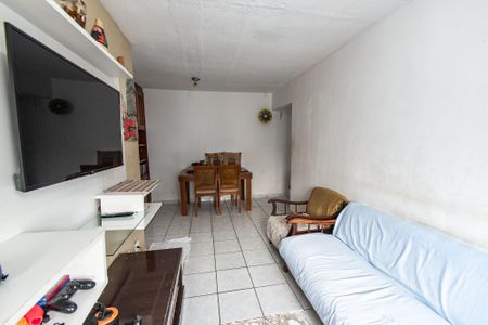 Sala de apartamento à venda com 2 quartos, 57m² em Ipiranga, São Paulo