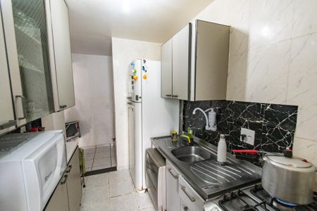 Apartamento à venda com 57m², 2 quartos e 1 vagaCozinha