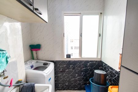 Apartamento à venda com 57m², 2 quartos e 1 vagaÁrea de serviço