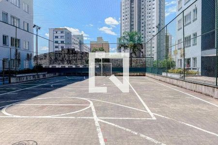 Apartamento à venda com 57m², 2 quartos e 1 vagaQuadra poliesportiva