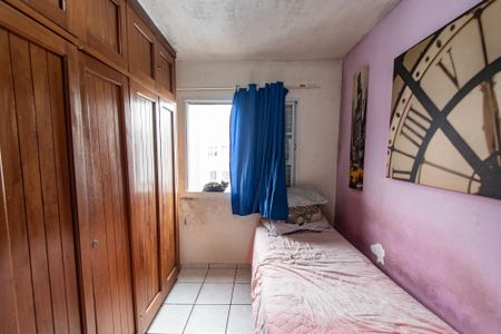 Apartamento à venda com 57m², 2 quartos e 1 vagaQuarto 2