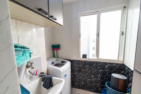 Apartamento à venda com 57m², 2 quartos e 1 vagaÁrea de serviço