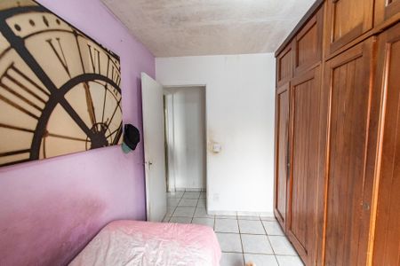 Apartamento à venda com 57m², 2 quartos e 1 vagaQuarto 2
