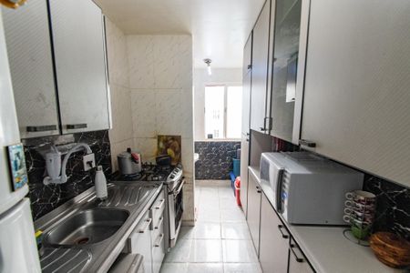 Apartamento à venda com 57m², 2 quartos e 1 vagaCozinha