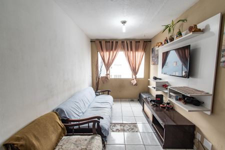 Sala de apartamento à venda com 2 quartos, 57m² em Ipiranga, São Paulo
