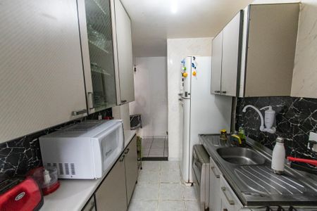 Apartamento à venda com 57m², 2 quartos e 1 vagaCozinha