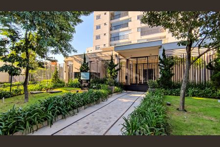 Apartamento à venda com 85m², 2 quartos e 1 vaga Apartamento à venda com 85m², 2 quartos e 1 vagaFachada