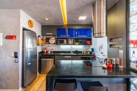 Apartamento à venda com 85m², 2 quartos e 1 vaga Apartamento à venda com 85m², 2 quartos e 1 vagaCozinha