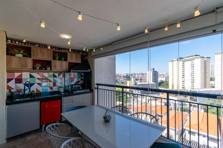 Apartamento à venda com 85m², 2 quartos e 1 vaga Apartamento à venda com 85m², 2 quartos e 1 vagaVaranda Gourmet