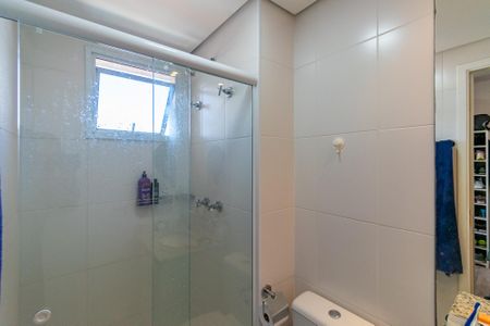 Apartamento à venda com 85m², 2 quartos e 1 vaga Apartamento à venda com 85m², 2 quartos e 1 vagaBanheiro da Suíte 2