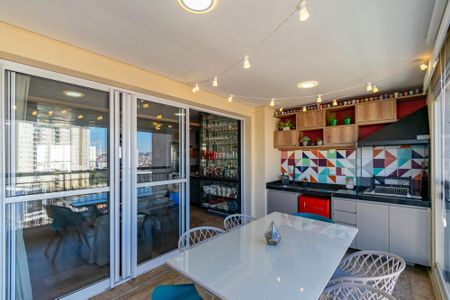 Apartamento à venda com 85m², 2 quartos e 1 vaga Apartamento à venda com 85m², 2 quartos e 1 vagaVaranda Gourmet