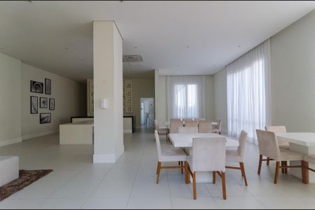 Apartamento à venda com 85m², 2 quartos e 1 vaga Apartamento à venda com 85m², 2 quartos e 1 vagaÁrea comum - Salão de festas