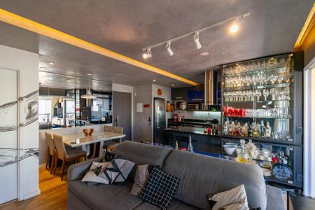 Apartamento à venda com 85m², 2 quartos e 1 vaga Apartamento à venda com 85m², 2 quartos e 1 vagaSala