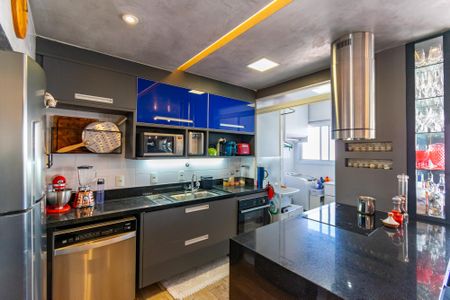 Apartamento à venda com 85m², 2 quartos e 1 vaga Apartamento à venda com 85m², 2 quartos e 1 vagaCozinha