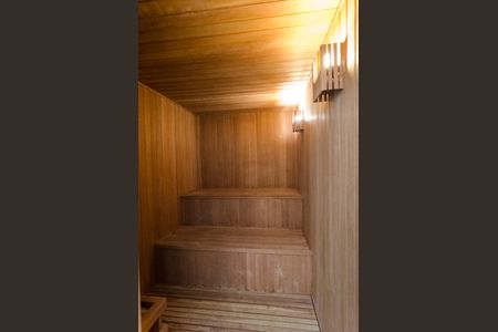 Apartamento à venda com 85m², 2 quartos e 1 vaga Apartamento à venda com 85m², 2 quartos e 1 vagaSaúna