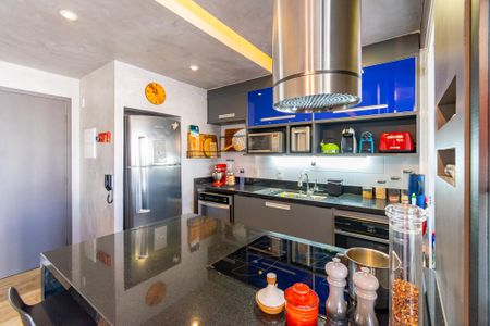 Apartamento à venda com 85m², 2 quartos e 1 vaga Apartamento à venda com 85m², 2 quartos e 1 vagaCozinha