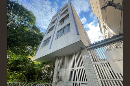 Apartamento à venda com 67m², 2 quartos e 1 vagaFachada