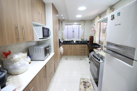 Casa para alugar com 250m², 3 quartos e 3 vagasCozinha