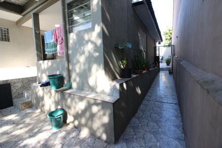 Casa para alugar com 250m², 3 quartos e 3 vagasQuintal