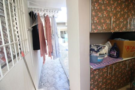 Casa para alugar com 250m², 3 quartos e 3 vagasÁrea de Serviço