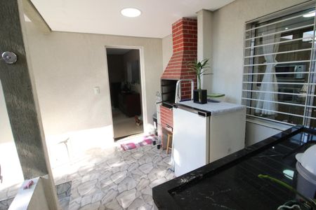 Casa para alugar com 250m², 3 quartos e 3 vagasChurrasqueira
