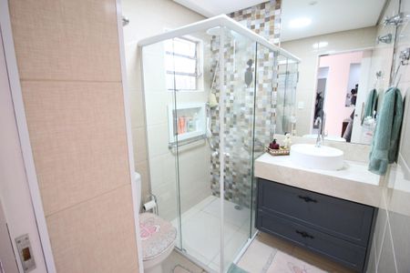 Casa para alugar com 250m², 3 quartos e 3 vagasBanheiro 1