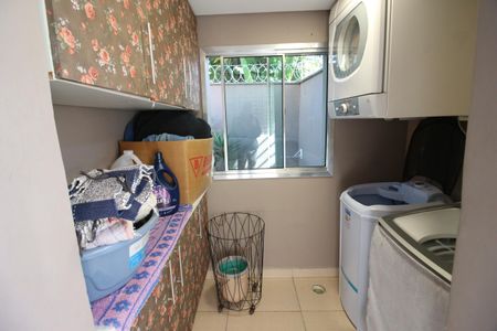 Casa para alugar com 250m², 3 quartos e 3 vagasÁrea de Serviço